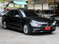 2014 BMW 320i 2.0 F30 Luxury