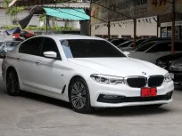 2018 BMW 520d 2.0 G30 Sport Sedan