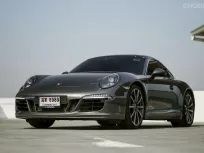 Porsche 911 Carrera 4S Coupe ปี 2013 Full Option พลังเครื่อง รถมือเดียว ในไทยนับคันได้ 