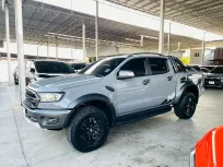 FORD RAPTOR 2.0 Bi-TURBO 4WD ปี 2021 รถสวย มือแรกออกห้าง พร้อมใช้ ไมล์น้อย TOP รับประกันตัวถังสวย