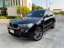 Bmw X3 xDrive20d M Sport 2017
