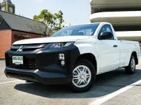 2022 MITSUBISHI TRITON 2.5 GL SINGLE CAB 