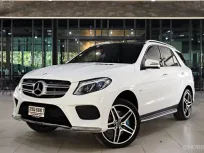 Mercedes-Benz GLE-Class 3.0 GLE500e 2018 รถมือสองสภาพดี ไมล์น้อย ประวัติดี  