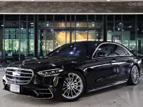 Mercedes-Benz S-Class S580e 2023 ไมล์น้อยเพียง 23,xxx km 