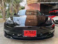 2023 Tesla Model 3 LONG RANGE 4WD รถเก๋ง 4 ประตู รถบ้านแท้ 