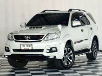TOYOTA FORTUNER 3.0 V.4 WD.TRD-5 เกียร์ออโต้ ปี 2014