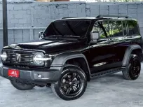 GWM TANK 300 HEV ULTRA 2.0L Turbo Hybrid เบนซิน 4WD TOP A/T ปี2023 จด ปี2024 สีดำ