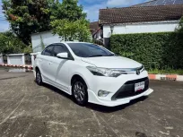 Toyota Vios 1.5 G ปี 2014 รถมือสองสภาพดี