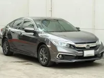 Honda Civic 1.8 EL i-VTEC ปี 2019 รถบ้านมือสองสภาพดี แต่งสวย ไมล์น้อย 