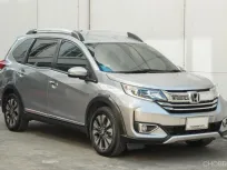 Honda BR-V 1.5 SV 2019 รถมือสองสภาพดี ไมล์น้อย มือเดียวป้ายแดง  