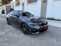 2022 BMW 3 Series 2.0 330e รถเก๋ง 4 ประตู ออกรถง่าย รถสวย ไมล์แท้  