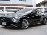 Mercedes-Benz CLS-Class CLS 220d 2022 รถสวยไมล์น้อย