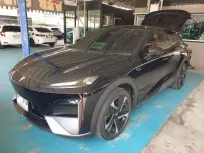 รถมือสอง Changan Deepal S07 66.8 kWh ปี 2024 สีดำ สวยมาก มือเดียวป้ายแดง  ไมล์น้อย  