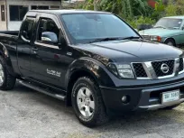 2013 Nissan navara CALIBRE 2.5 รถสวยพร้อมใช้
