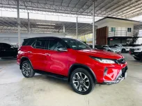 Toyota Fortuner 2.8 Legender 4WD ปี20จด22 มือแรก สภาพดี ไมล์แท้