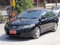 2008 Honda CITY 1.5 i-VTEC รถเก๋ง 4 ประตู 
