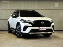 2024 Toyota Corolla Cross 1.8 HEV GR Sport SUV AT ไมล์แท้ 3 หมื่น มือแรกจากป้ายแดง B6170