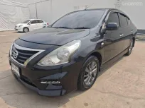 Nissan Almera 1.2 VL Sportech ปี 2017 สภาพดี ราคาถูก