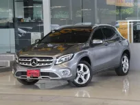 Mercedes-Benz GLA-Class 1.6 ปี 2018 ไมล์แท้แน่นอน3x,xxxโล รถบ้านแท้ๆ สวยเดิมทั้งคัน ออกรถ0บาท