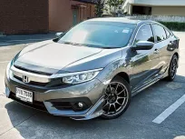 2017 Honda CIVIC 1.8 FC E Sedan
