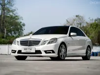 Benz E250 CGI AMG ปี 2011 รถสวย มือเดียว ป้ายแดง ออฟชั่นมาครบทุกอย่าง ราคาถูกที่สุดในตลาดเลย 