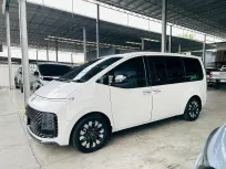 HYUNDAI STARIA 2.2 PREMIUM ปี 2023 รถสวย มือแรกออกห้าง พร้อมใช้ ไมล์น้อย TOP สุด รับประกันตัวถังสวย