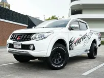 2018 MITSUBISHI TRITON 2.4 GLS LTD PLUS DOUBLE CAB