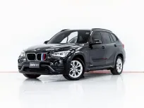 3B427 BMW X1 2.0 sDrive18i M SPORT E84 AT 2014