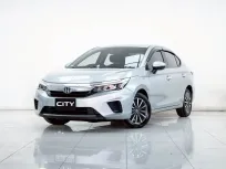 2B268 HONDA CITY 1.0 TURBO SV 4DR AT 2020