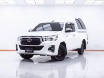 1E910 TOYOTA HILUX REVO 2.4 J PLUS Z EDITION SMARTCAB AT 2019
