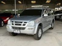 Isuzu MU-7 3.0 TDi ปี 2006 สีเทา