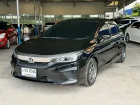 Honda City 1.0i Turbo SV ปี 2022 สีดำ