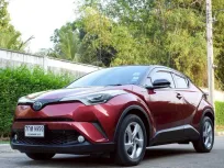 Toyota CH-R ปี 2018 top Hi 