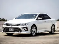 2015 Toyota CAMRY 2.0 Extremo รถเก๋ง 4 ประตู ออกรถ 0 บาท