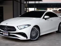 Mercedes-Benz CLS-Class CLS 220d 2022 รถสวยไมล์น้อย