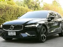 ขาย Volvo V60 Recharge 2.0 Ultimate T8 Plug-in 2022 มือเดียว  ไมล์น้อย  