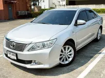 2013 Toyota CAMRY 2.5 G