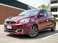 2017 Mitsubishi MIRAGE 1.2 GLS LTD