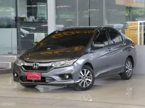 2019 Honda CITY 1.5 V+ i-VTEC รถเก๋ง 4 ประตู 