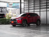 2022 Toyota Corolla Cross 1.8 Hybrid SUV ออกรถ 0 บาท