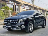 2018 Mercedes-Benz GLA-Class 1.6 GLA200 SUV 