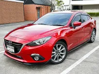 2017 MAZDA 3 2.0 S