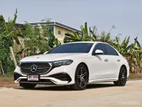 Mercedes Benz E220D 2.0 AMG LINE (W214) A/T ปี​ 2024 จด​ 2025