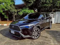 Toyota Corolla Cross 1.8 Hybrid 2021 ขายรถมือสองสภาพดี