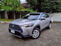 Toyota Corolla Cross 1.8 ปี 2020 รถมือสองสภาพดี