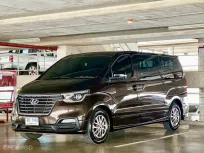 ขายรถ Hyundai H-1 2.5 Deluxe ปี 2019 สภาพดีมาก