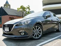 2016 MAZDA 3 2.0 S SPORTS HATCHBACK