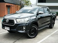 2016 TOYOTA HILUX REVO 2.4 E PRERUNNER DOUBLE CAB