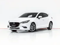 3B374 MAZDA 3 2.0 SP SPORT 5DR AT 2017
