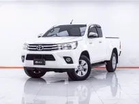 1E894 TOYOTA HILUX REVO 2.4 E  CAB PRERUNER MT 2016
